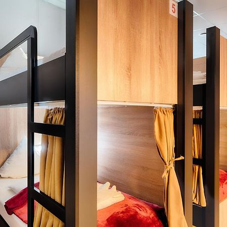 Hostel Westlight Hamburg Dış mekan fotoğraf