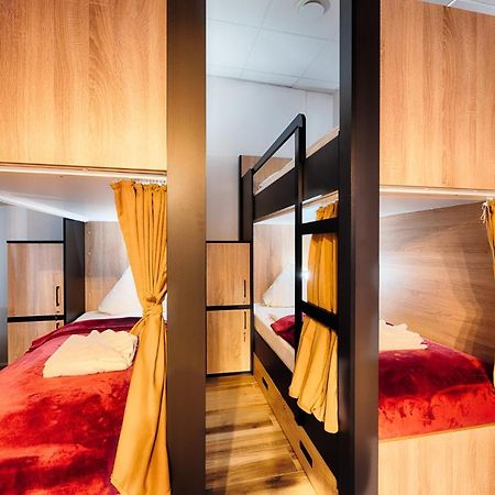Hostel Westlight Hamburg Dış mekan fotoğraf