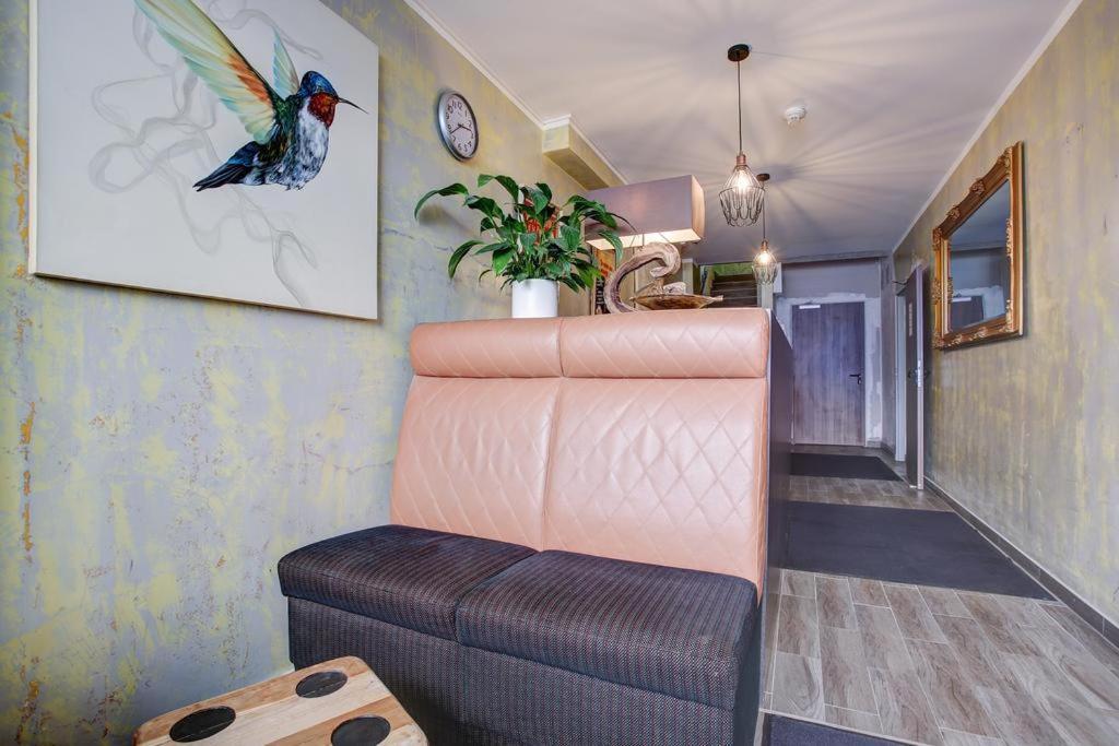 Hostel Westlight Hamburg Dış mekan fotoğraf