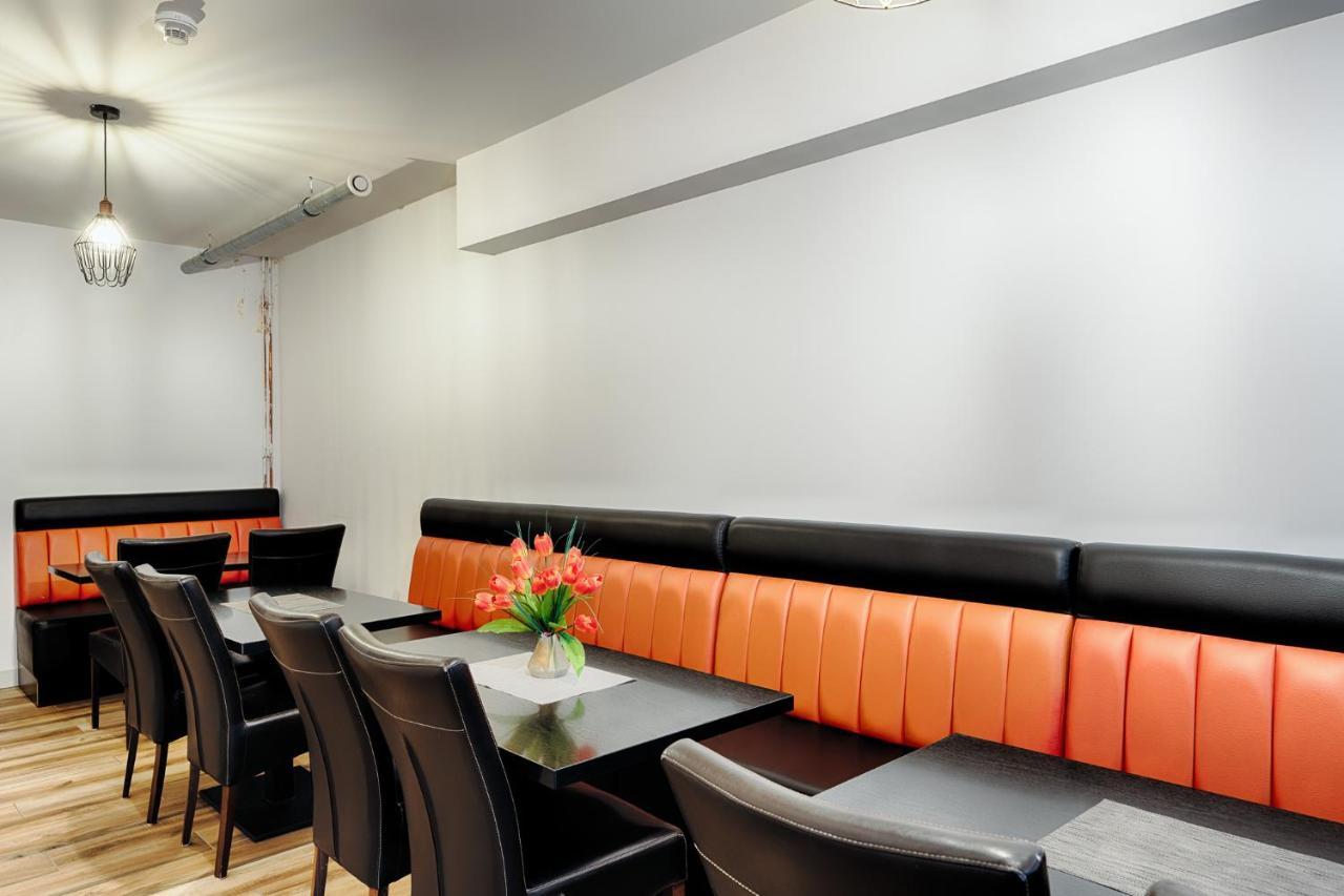 Hostel Westlight Hamburg Dış mekan fotoğraf