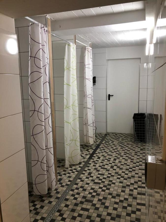 Hostel Westlight Hamburg Dış mekan fotoğraf